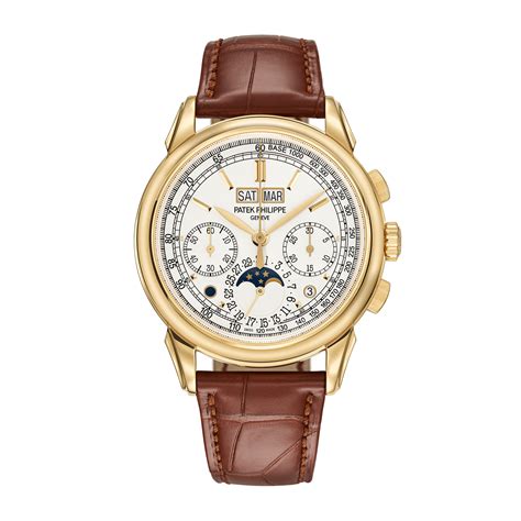 patek philippe grand complications chronograph automatic mens|PATEK PHILIPPE.